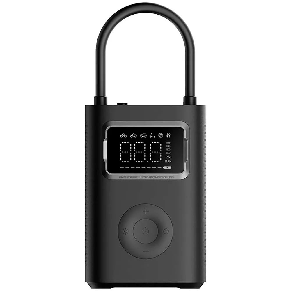 Xiaomi 2 Pro compressor