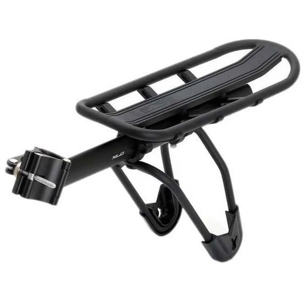 XLC Aluminium Seat Post Carrier RP R06 pannier rack