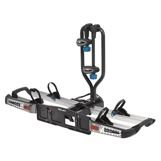 XLC Azura Easy Led Bike Rack For 2 Bikes