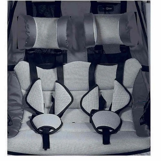 XLC Duo S Seat With Harness