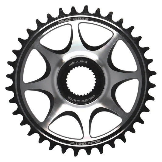 XLC E-Bike CR-E13 DM chainring