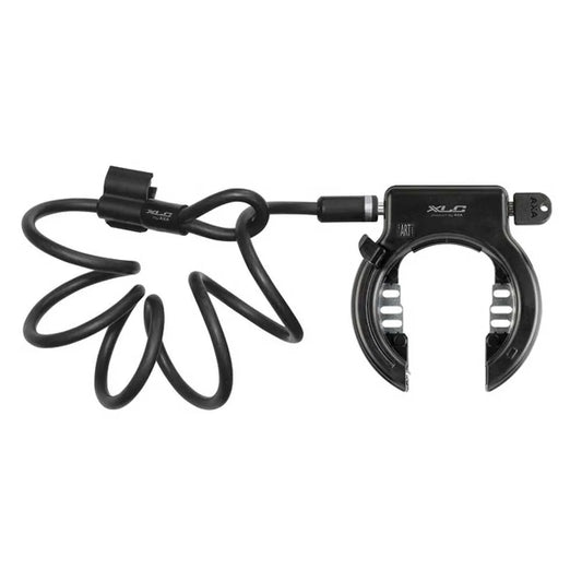 XLC LO-F02 Fantomas II 1800 mm bike frame lock