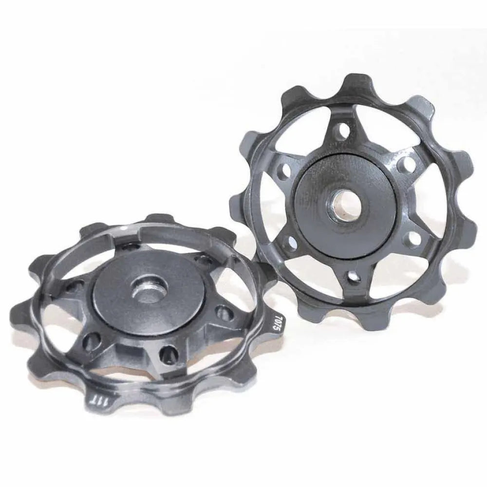XLC PU A02 Rear jockey wheel set