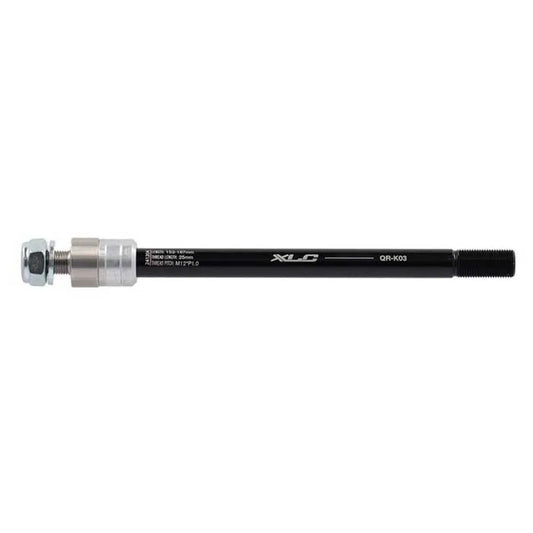 XLC QR-K03 M12 x 1.0 152-167 Syntance 142/148 through axle
