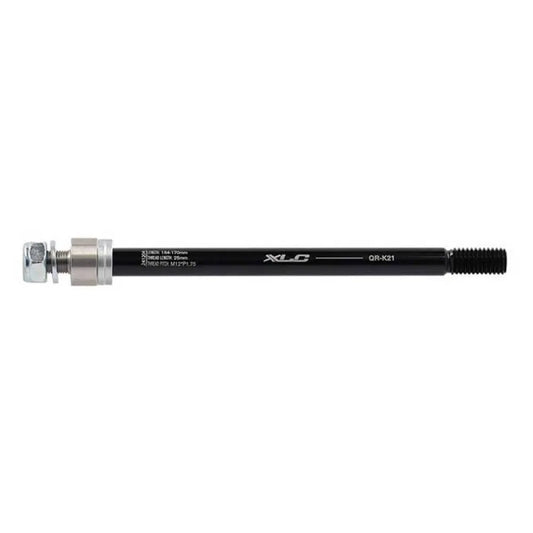 XLC QR-K21 M12 x 1.75 164-170 Ma x x le 142/148 through axle