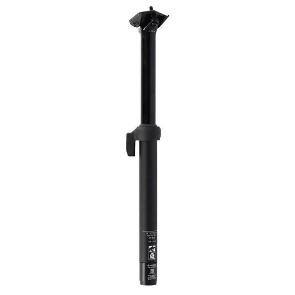 XLC SP-T20 125 mm dropper seatpost