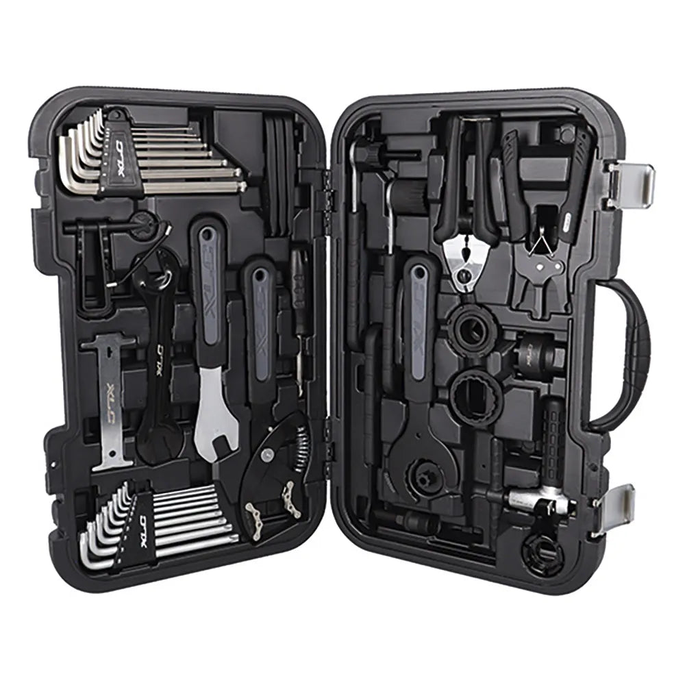 XLC TO-S104 toolbox 39 pieces