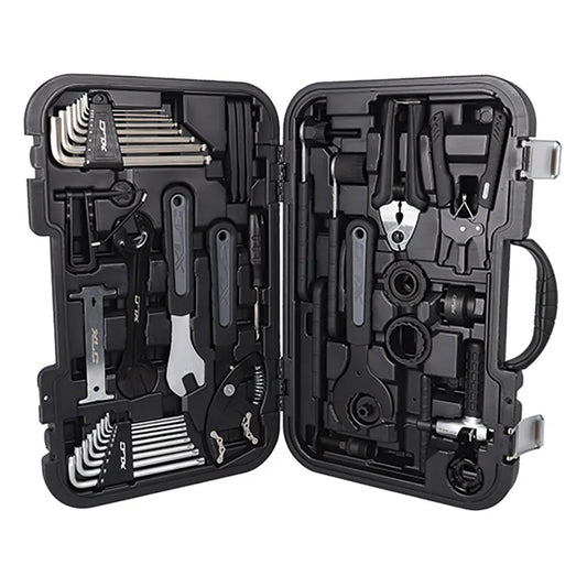 XLC TO-S104 toolbox 39 pieces