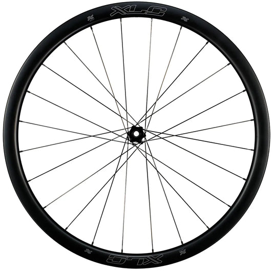 XLC WS-C37 CL Disc Carbon road front wheel