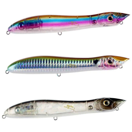Xorus Patchinko2 topwater stickbait 26g 140 mm