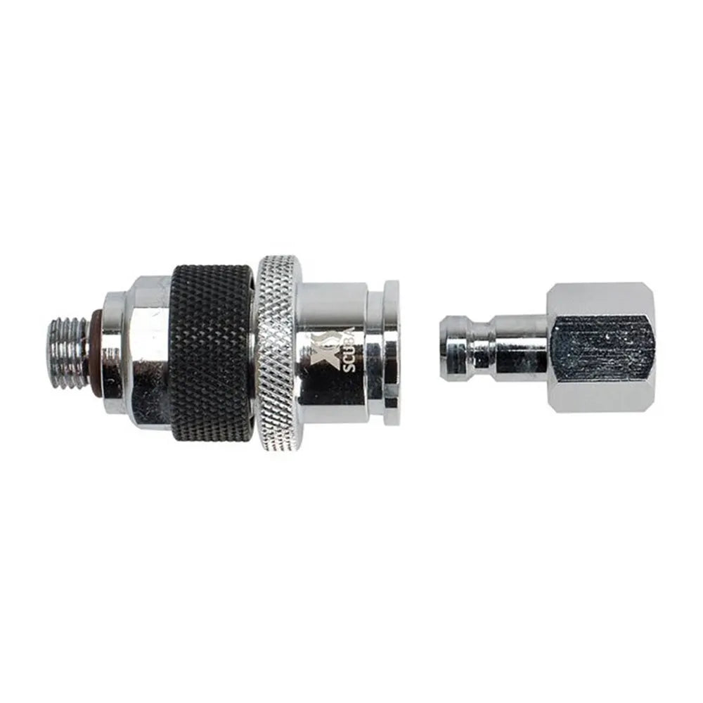 Xs scuba 1st Stage quick disconnect