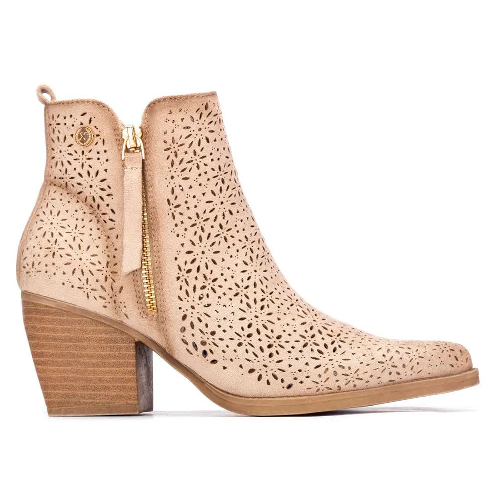 Xti 145037 heel booties