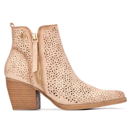 Xti 145037 heel booties