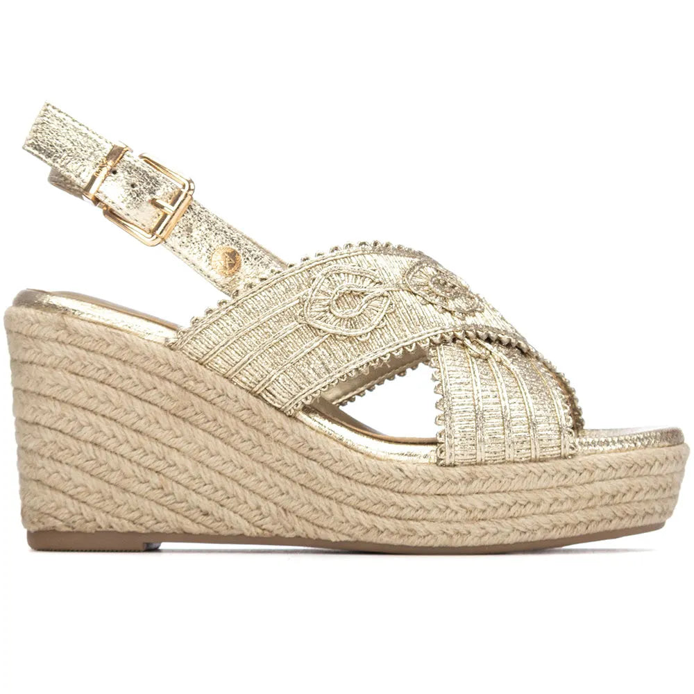 Xti 145332 wedge sandals