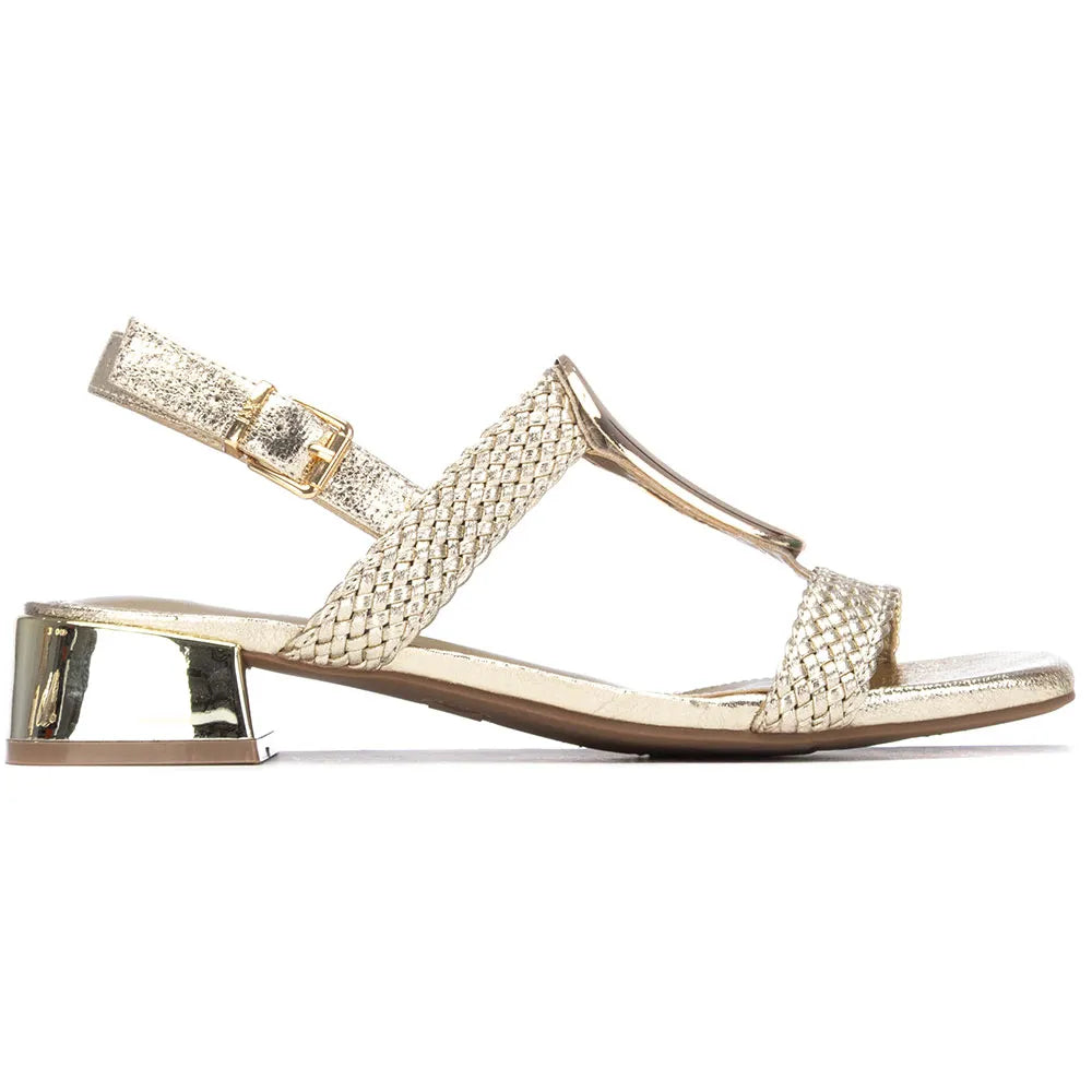 Xti 145493 heel sandals
