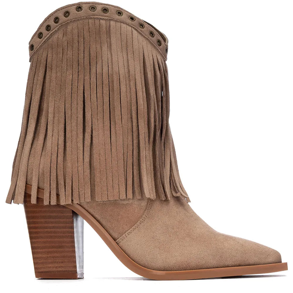Xti 145499 heel booties