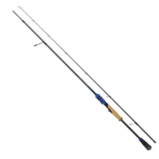 Xzoga Shitenno SRS spinning rod