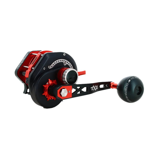 Xzoga Team TX-Z jigging reel