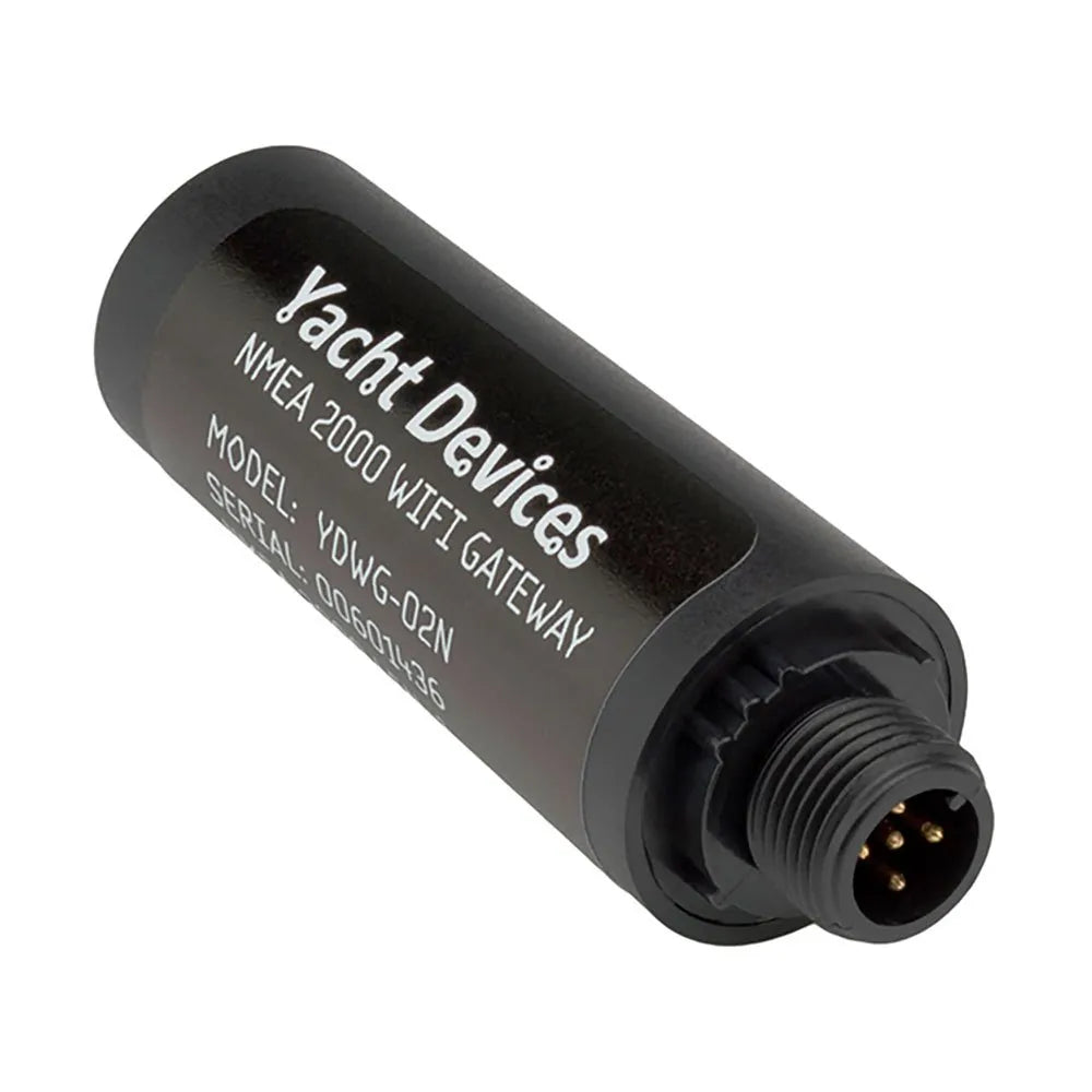 Yacht devices NMEA2000 WI-FI Gateway