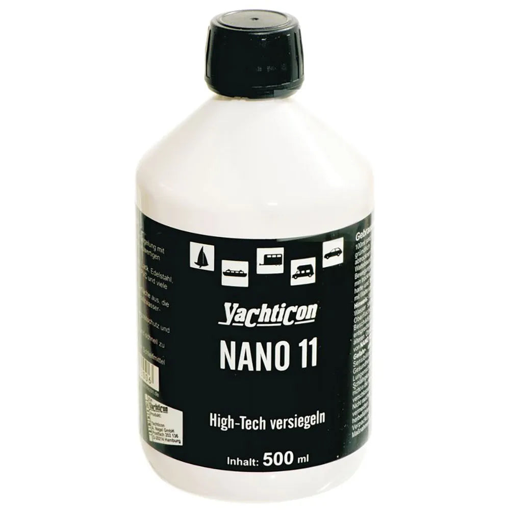 Yachticon Nano 11 cleaner