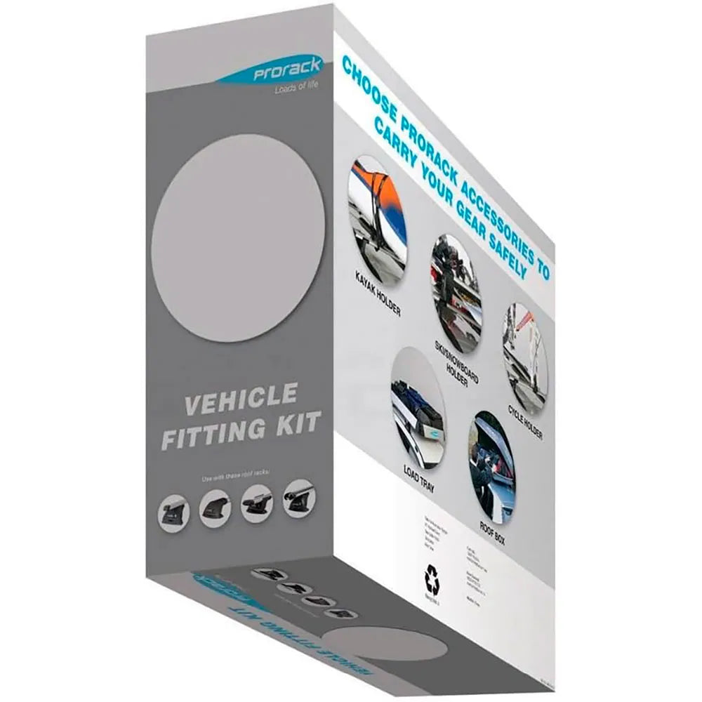 Yakima K183 Clamp Kit