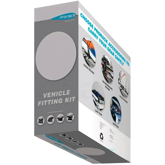Yakima K666 Clamp Kit