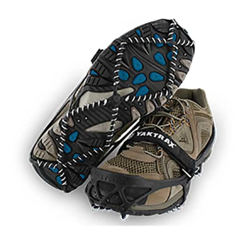 Yaktrax Pro crampons