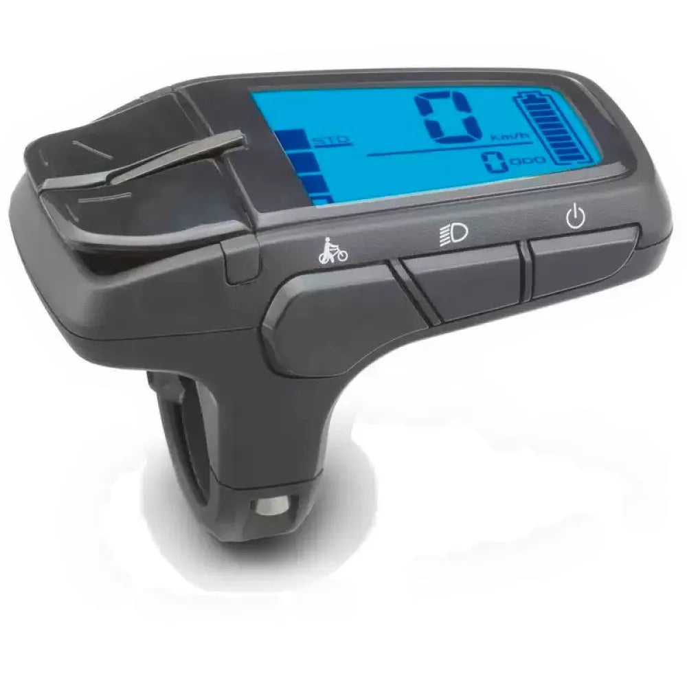 Yamaha A LCD 1.7´´ cycling computer