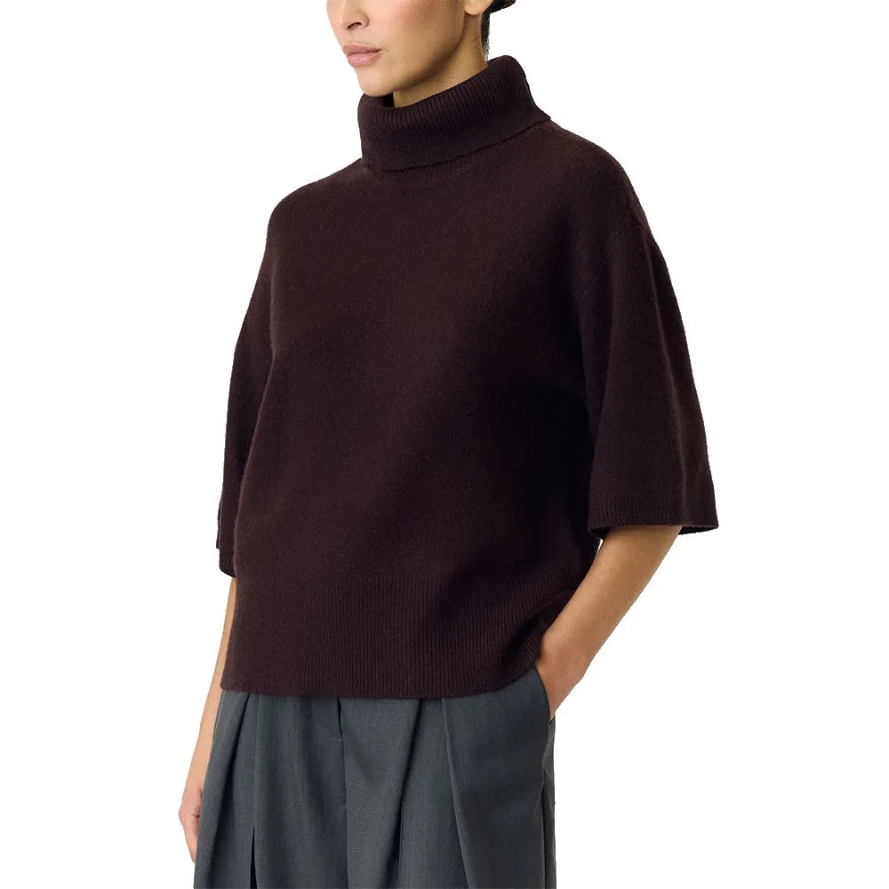 Yas Emila 2/4 Wool Knit sweater