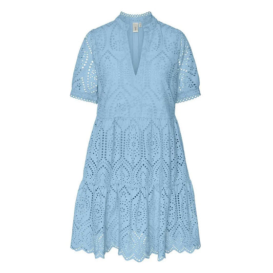 Yas Holi short sleeve dress