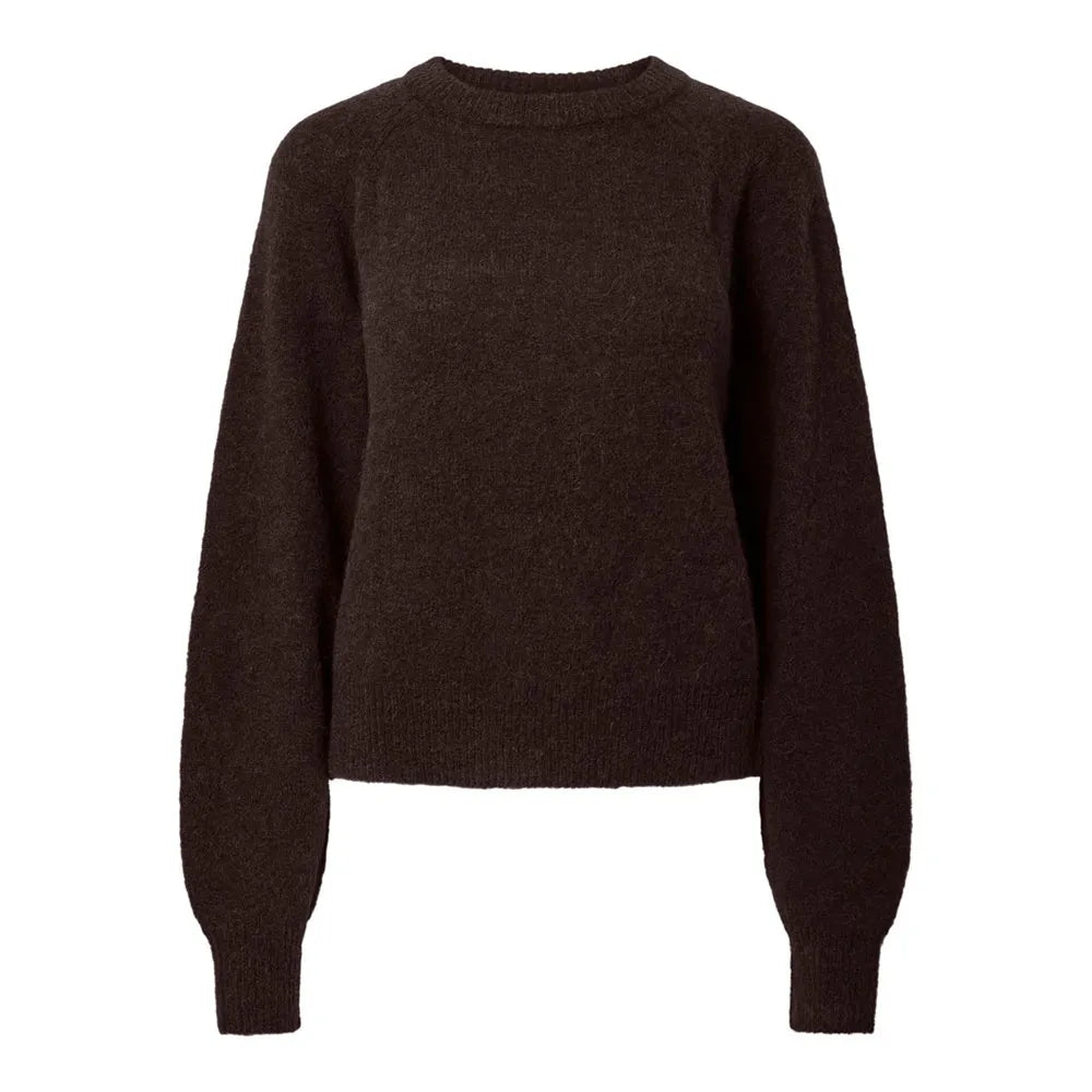 Yas Johi Wool Blend sweater