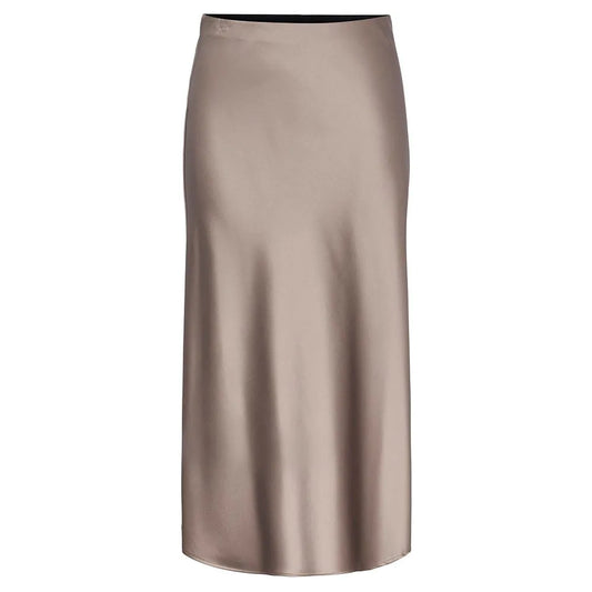 Yas Pella midi skirt