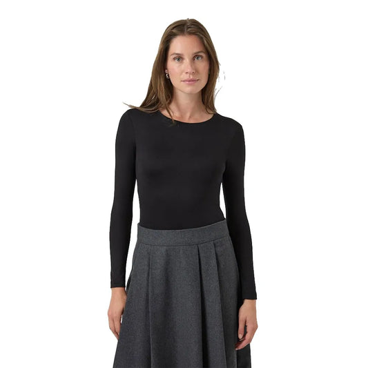 Yas Ruby Long Sleeve Body