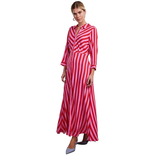 Yas Savanna long sleeve dress