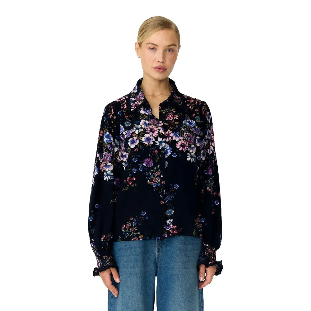 Yas Tilera long sleeve shirt