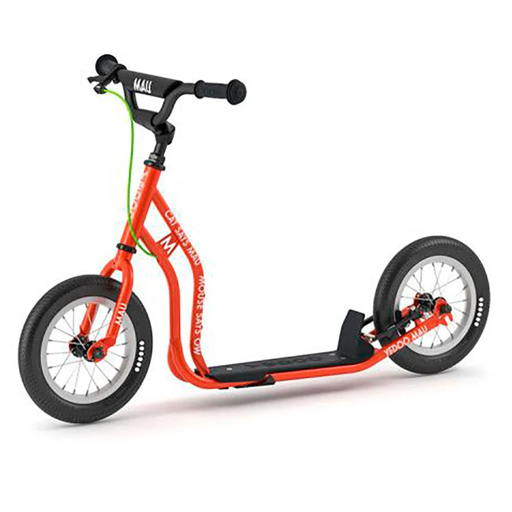 Yedoo Mau scooter