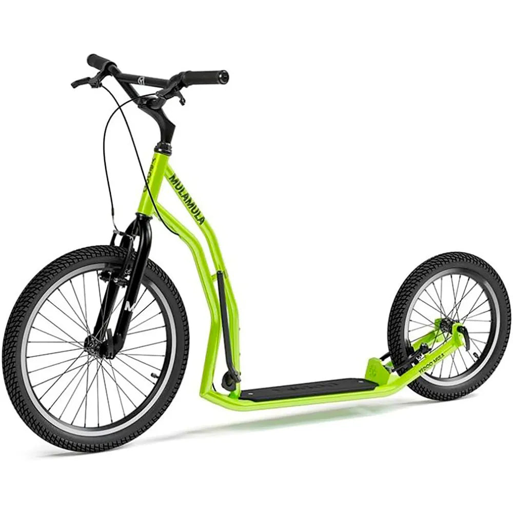 Yedoo Mula Y40 scooter