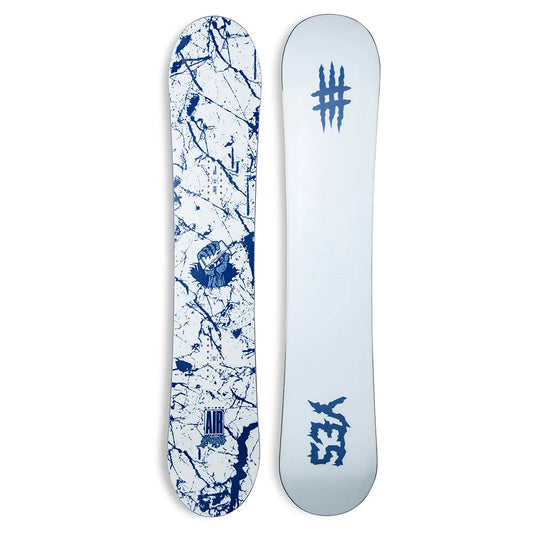 Yes. Airmaster xtrm fridge 3d snowboard