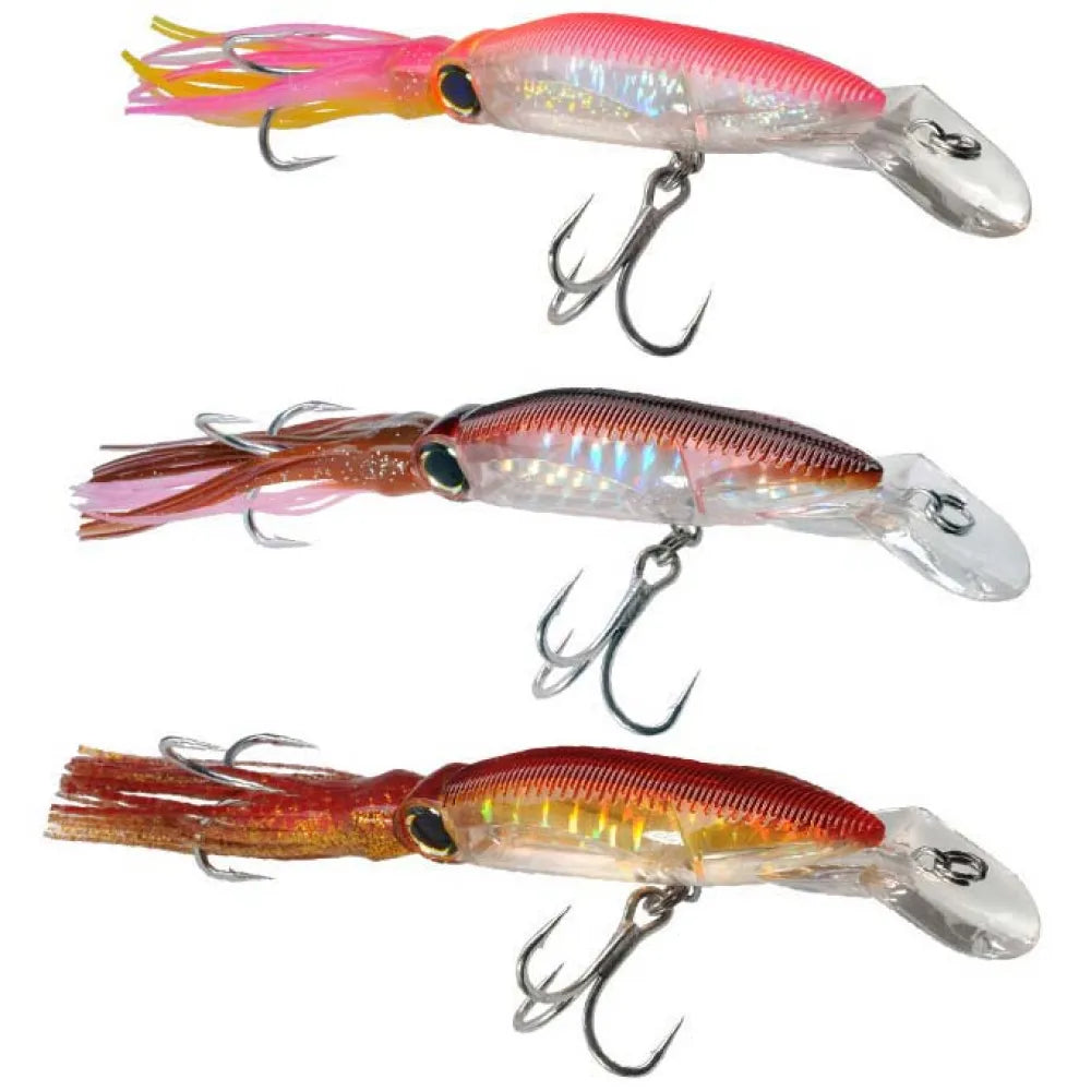 Yo-Zuri 3D Squirt minnow 42g 190 mm