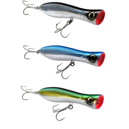 Yo-Zuri Bull Popper 70g 150 mm