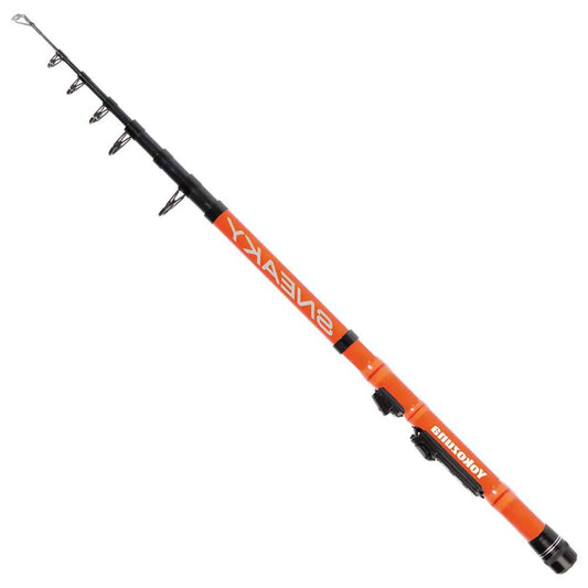 Yokozuna Sneaky Travel spinning rod