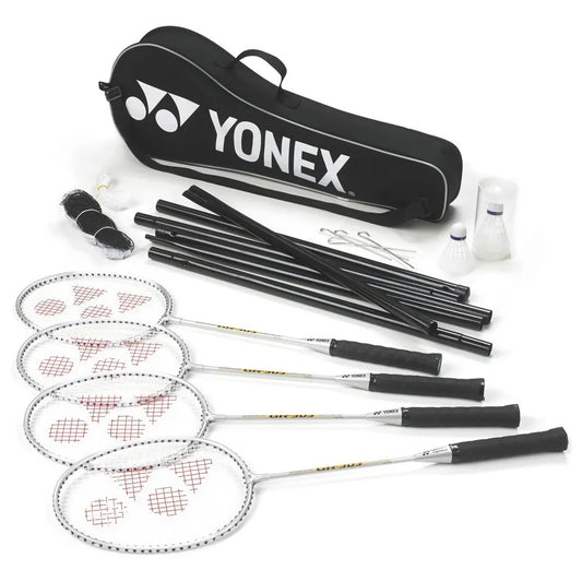 Yonex 4 Player badminton set