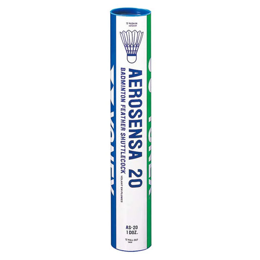 Yonex Aerosensa 20 V3 badminton shuttlecocks
