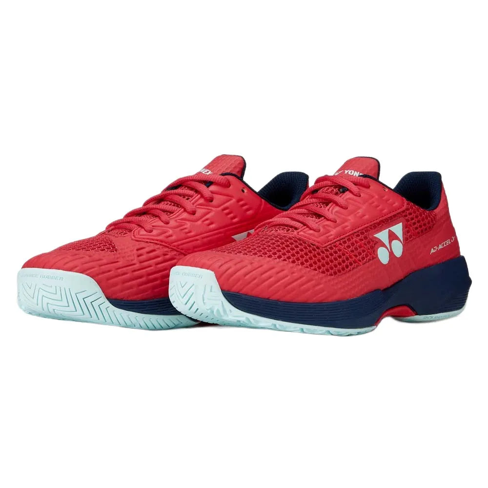 Yonex Power cushion ad accel clay shoes