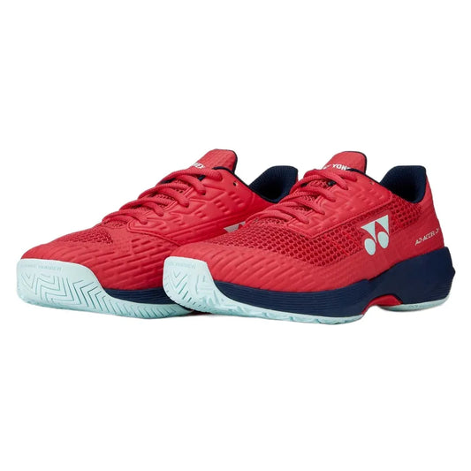 Yonex Power cushion ad accel clay shoes
