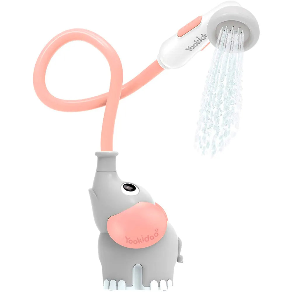 Yookidoo Elephant Baby Shower (YO40213) Bath Toys