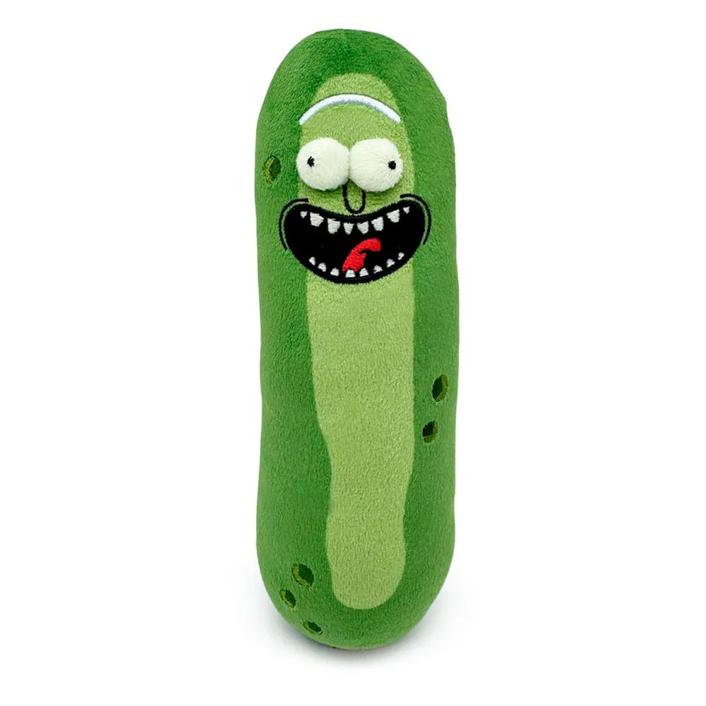 Youtooz Rick & Morty Pickle Rick 22 cm teddy