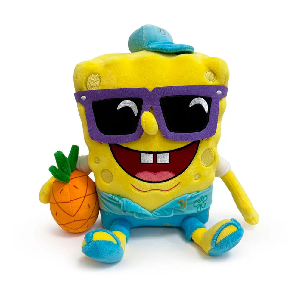 Youtooz SpongeBob SquarePants Summer 22 cm teddy
