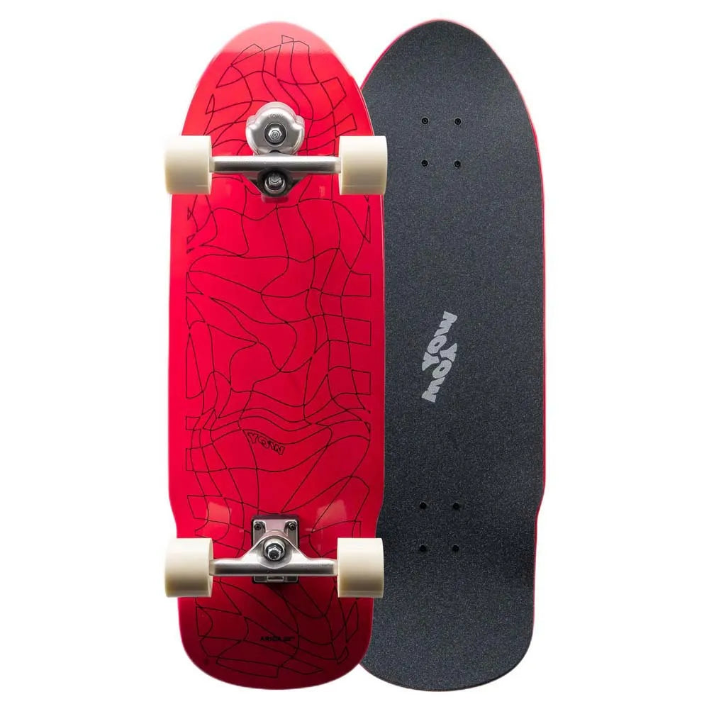 Yow Arica 33´´ high performance series surfskate