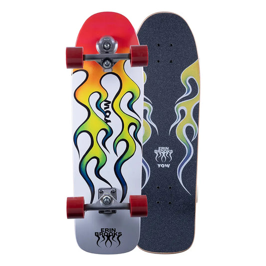 Yow Erin brooks high blaze 32´´ signature series surfskate